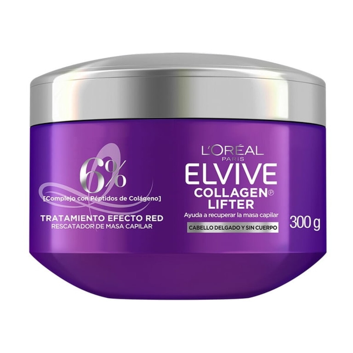 Mascarilla Capilar Elvive Collagen Lifter 300ml 