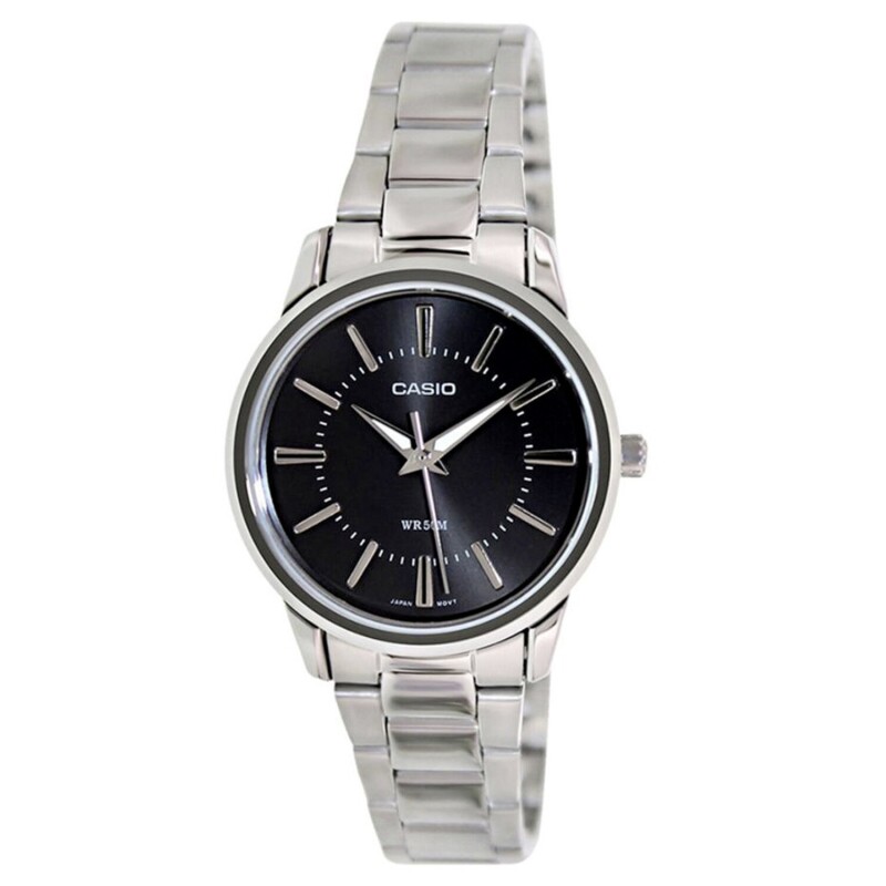 Reloj análogo Casio Resistente al agua Reloj análogo Casio Resistente al agua