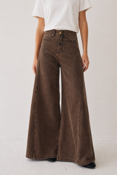 JEAN WIDE XL Oxido