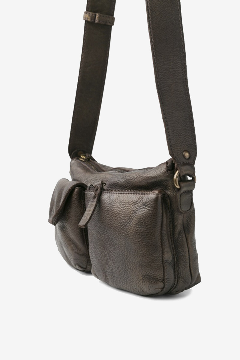 BOLSO KENO Marron