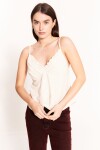 Top Aurea Rayado