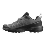 Salomon X ULTRA 360 para Hombre - Gris/Negro Gris-Negro