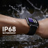 Smartwatch Kieslect Balancer Ip68 Deportes Bluetooth SMARTWATCH KIESLECT BALANCER MARRON DF