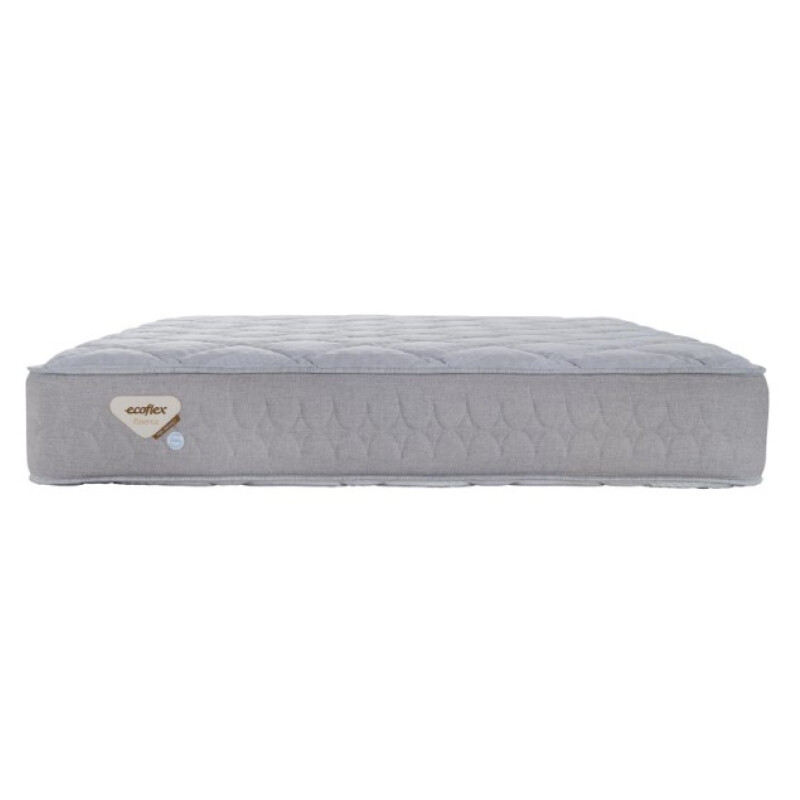 Colchón HIGH DENSITY II Extra King ECOFLEX 193 x 203 x 32 cm Colchón HIGH DENSITY II Extra King ECOFLEX 193 x 203 x 32 cm