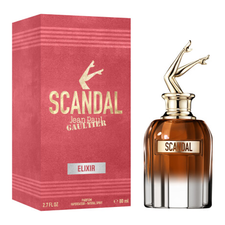 Perfume Jean Paul Gaultier Scandal Elixir Her Parfum 80ml Perfume Jean Paul Gaultier Scandal Elixir Her Parfum 80ml