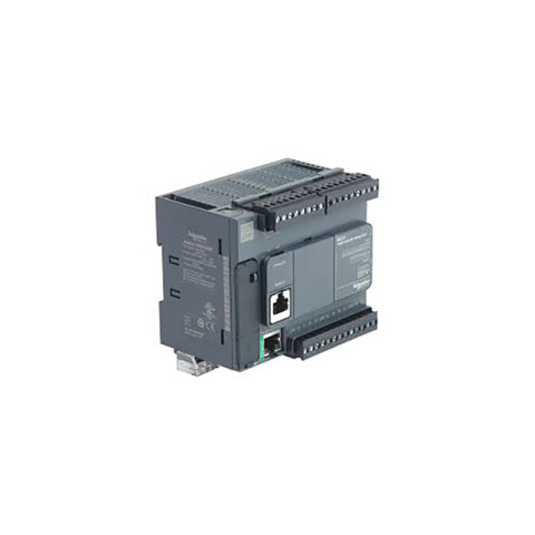 PLC M221 24 I/O 100-240VAC Ethernet TL9108