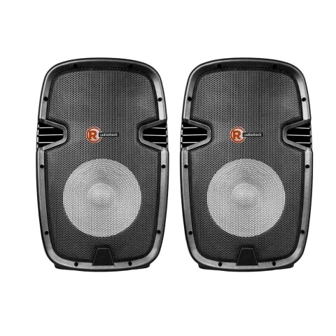 Combo Parlante Activo Radioshack Combo Parlante Activo Radioshack