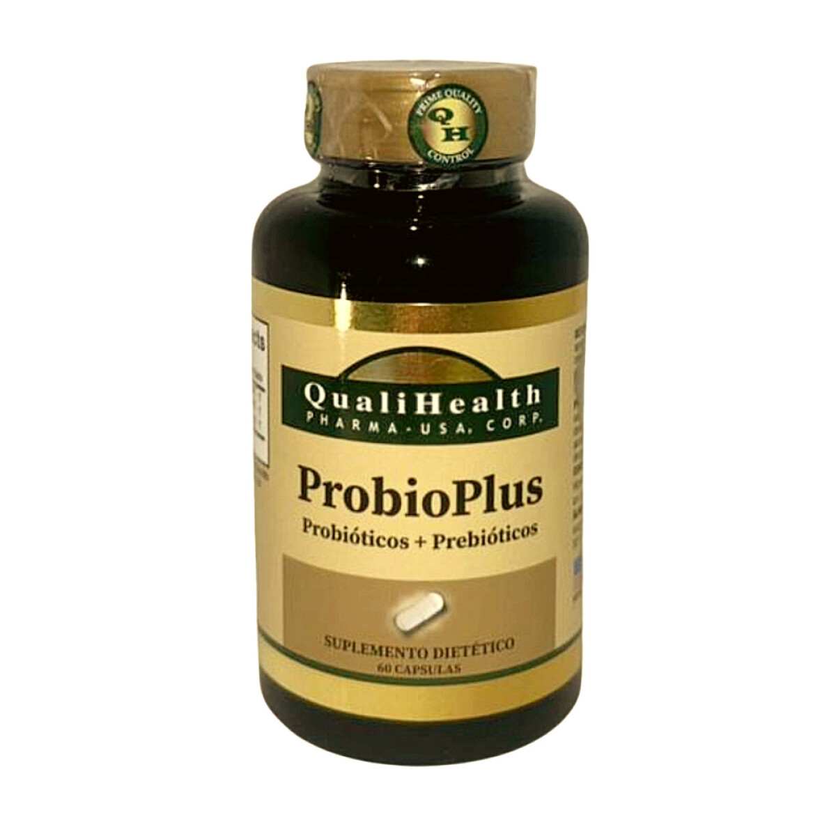 QUALIHEALTH PROBIO PLUS X 60 CAPS 