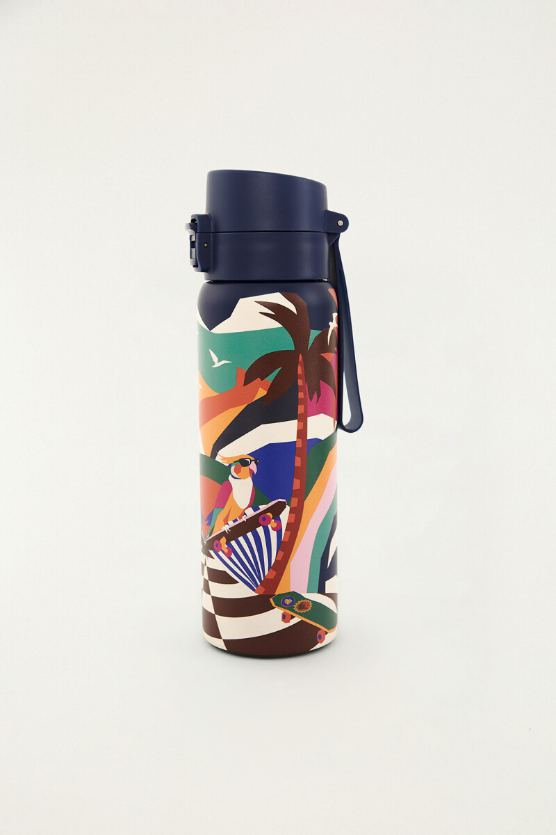 BOTELLA Estampado