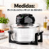 Freidora De Aire Halógena Ackiliss 12 L 3500 W Acl-65302 FREIDORA SIN ACEITE ACKILISS 12L AC65302