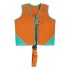 Chaleco flotador swim essentials 18 a 30kg OR&green