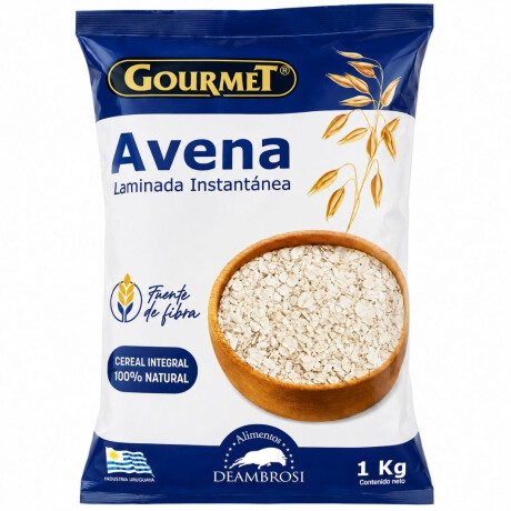 AVENA LAMINADA GOURMET 1K AVENA LAMINADA GOURMET 1K