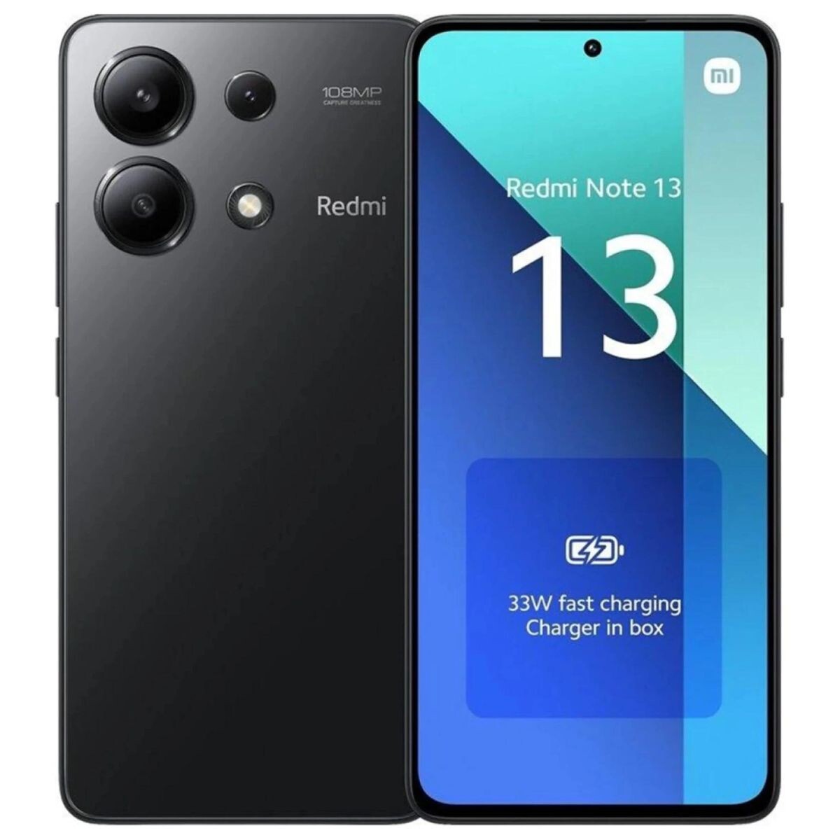 Celular Xiaomi Redmi Note 13 4G 128GB 
