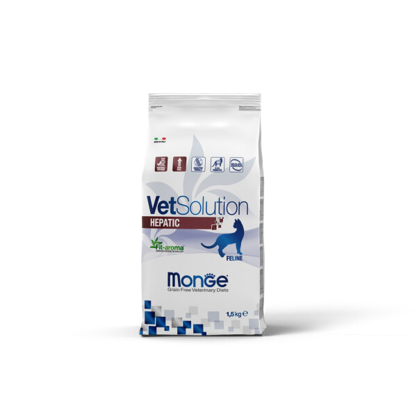VET SOL CAT HEPATIC 1.5 KG VET SOL CAT HEPATIC 1.5 KG