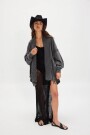 BOOTHBAY SWEATSHIRT Negro