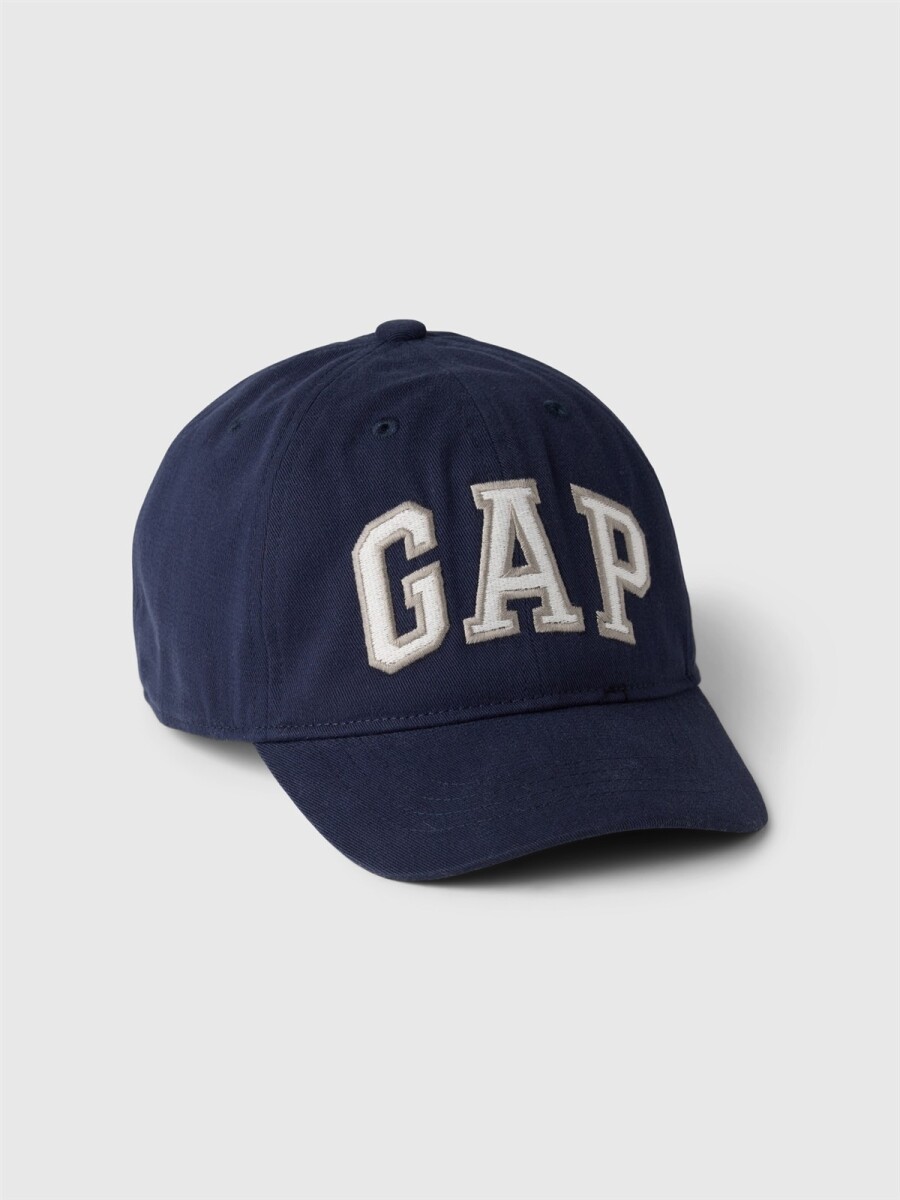 Gorro Logo Gap Niño - Tapestry Navy 