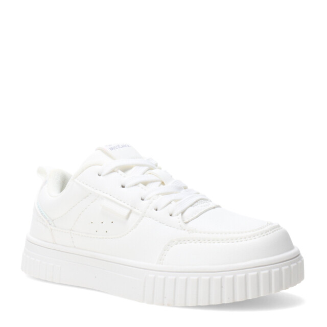 Championes de Niña MINI Miss Carol LEMO Blanco