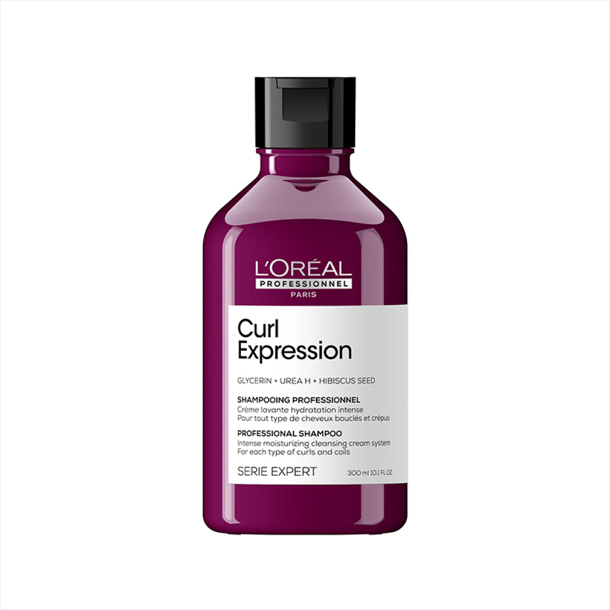 L´Oréal Professionnel Curl Expression Shampoo en gel limpiador 300 ml 