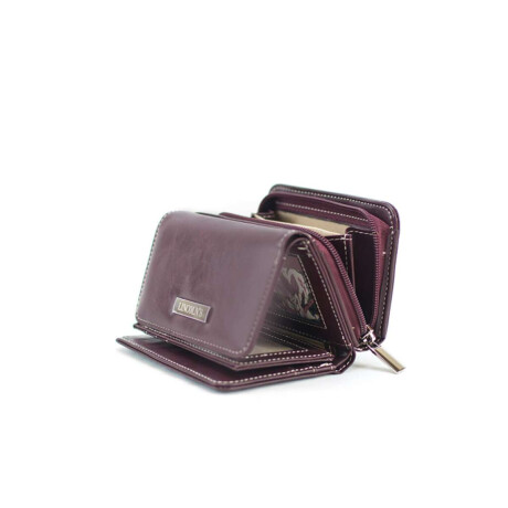 Billetera Glicina Tannat