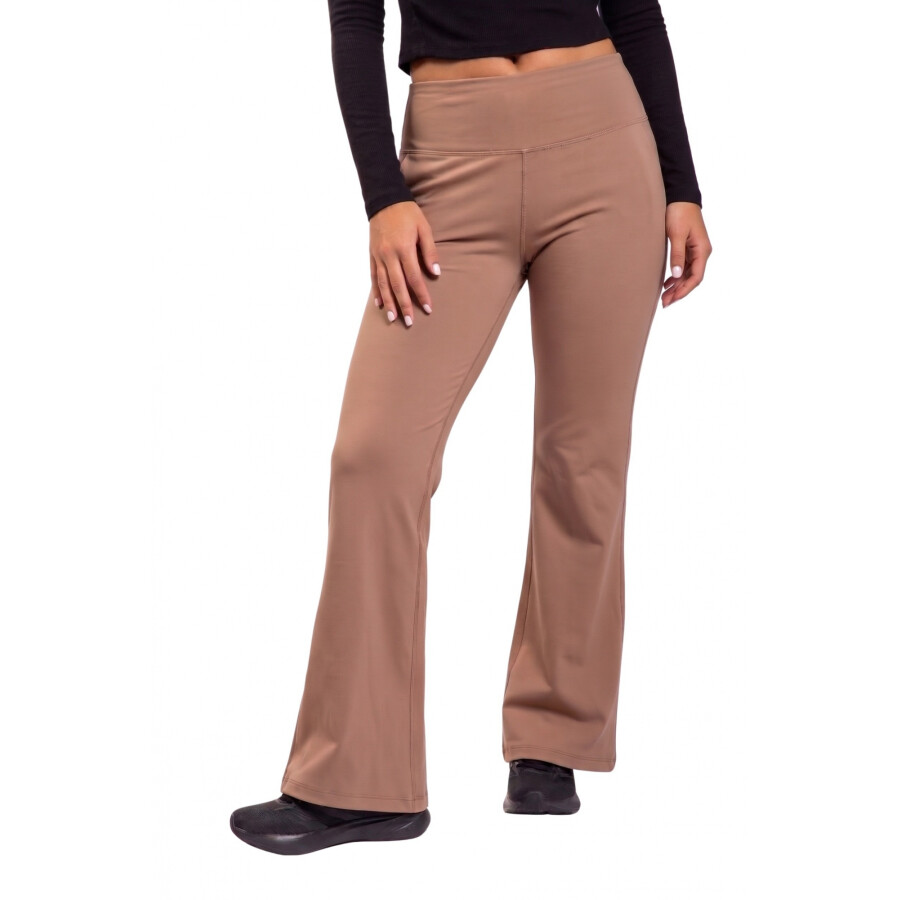 LENERGY LEGGING DK.KHAKI