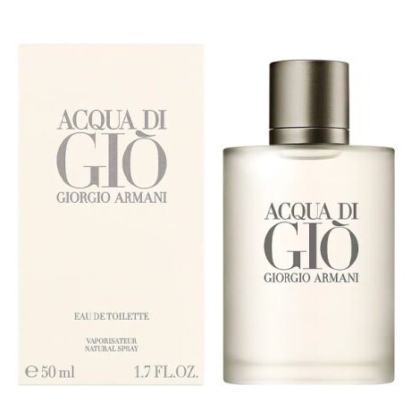 Giorgio Armani Edt Acqua di Gio 50 ml