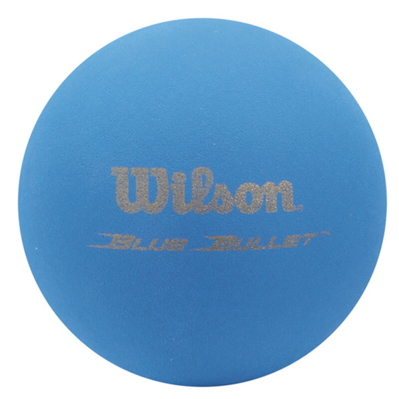 Pelotas Wilson Blue Bullet X3 Pelotas Wilson Blue Bullet X3