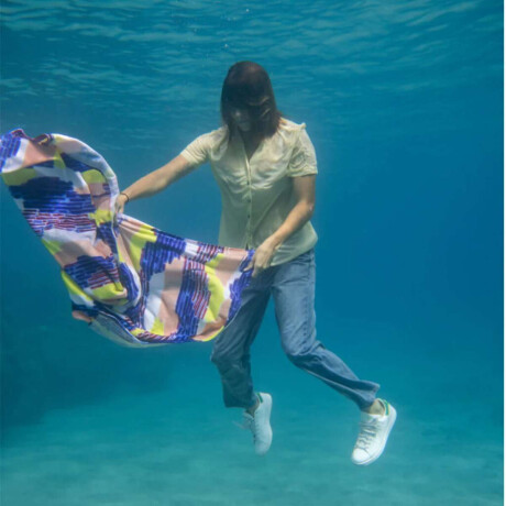 Toalla Leus Nora Vasconcellos Beach Estampado