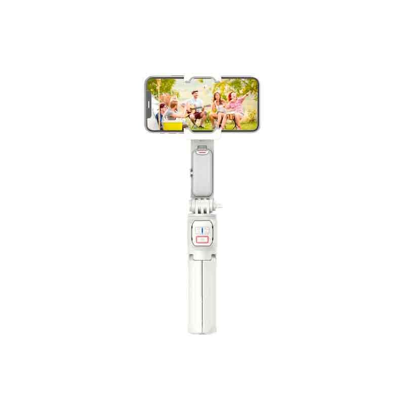 Soporte estabilizador para celular Jx Robot Gimbal A10 Soporte estabilizador para celular Jx Robot Gimbal A10