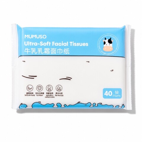 PAÑUELOS FACIALES ULTRA SUAVES PAÑUELOS FACIALES ULTRA SUAVES