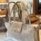 Tote Bag Baguette Gamuza Visón