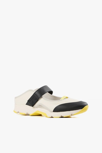 ZAPATO MJ CASUAL Marfil