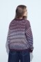 SWEATER CLAVERI Borra de Vino