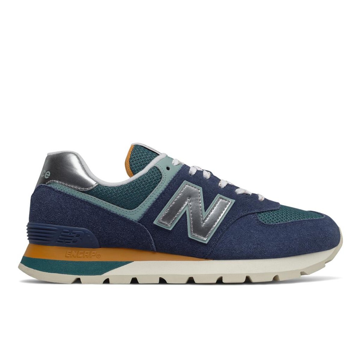 Championes New Balance de Hombre - 574 - ML574DHL - NAVY 