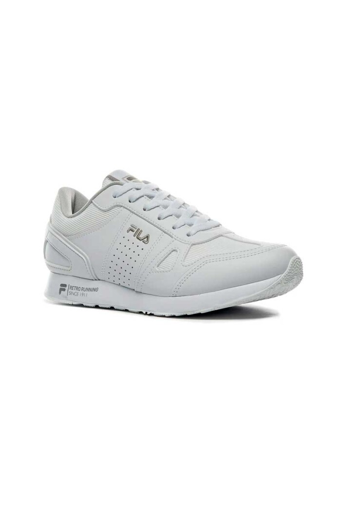 CALZADO DEPORTIVO MUJER FILA CLASSIC RUNNER Blanco