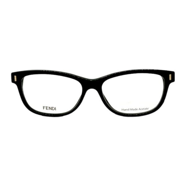 FENDI FF0034 YPP1355215 - Adulto - Negro negrouniforme