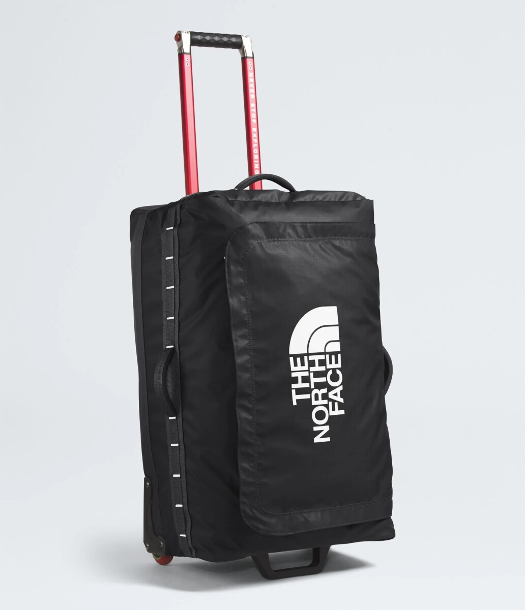 Valija base camp voyager roller 29 / 95 L - Tnf Black-tnf White-npf 