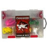 Combo De Pesca Para Niños Caña Reel Frontal Y Accesorios Combo De Pesca Para Niños Caña Reel Frontal Y Accesorios