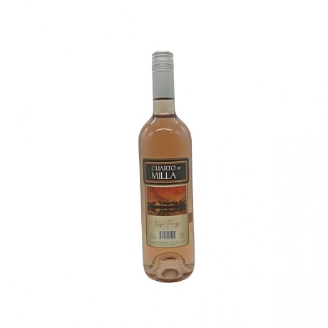 VINO CUARTO DE MILLA 750ML ROSADO SUAVE VINO CUARTO DE MILLA 750ML ROSADO SUAVE