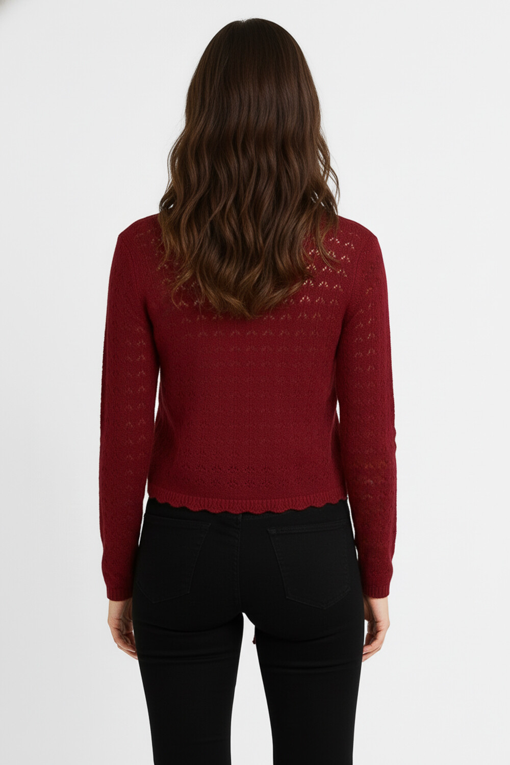 Saco Estrilla Cereza