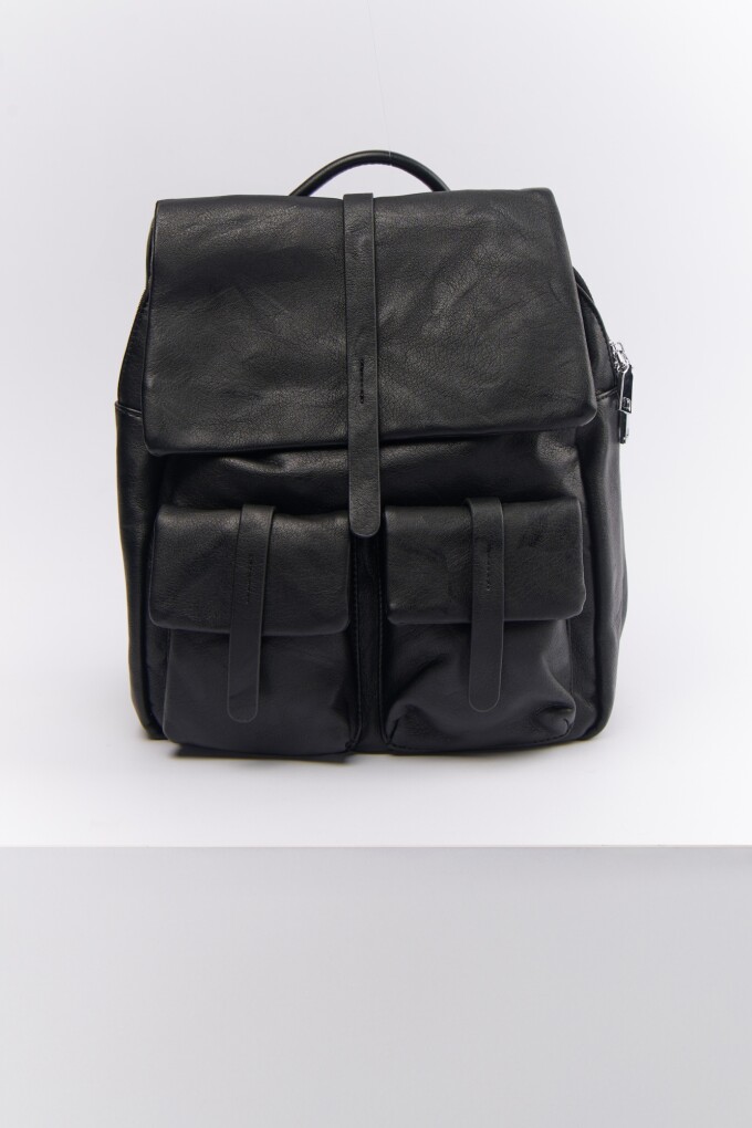 MOCHILA POCKET NEGRO