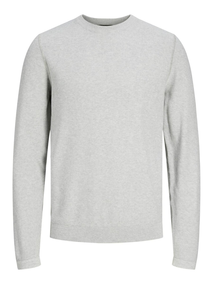 Sweater Blatom - Cool Grey 