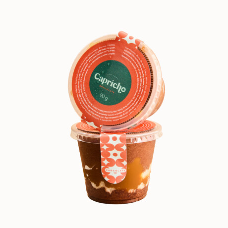 POSTRE CHOCO CAPRICHO 90GRS POSTRE CHOCO CAPRICHO 90GRS