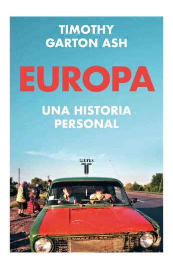 Europa. Una historia personal Europa. Una historia personal