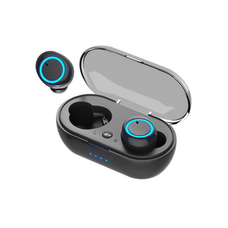 Auriculares In-ear Inalámbricos Y50 Tws Táctil Bluetooth Auriculares In-ear Inalámbricos Y50 Tws Táctil Bluetooth