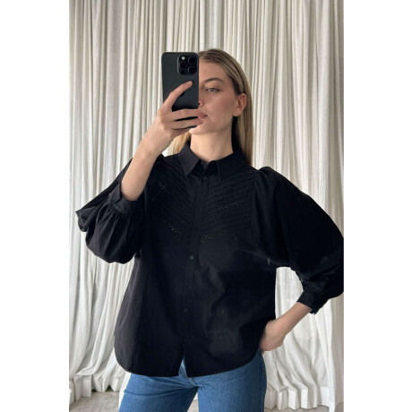 Camisa Mirca Black