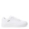 Championes de Mujer Puma Court Classic Blanco - Plateado