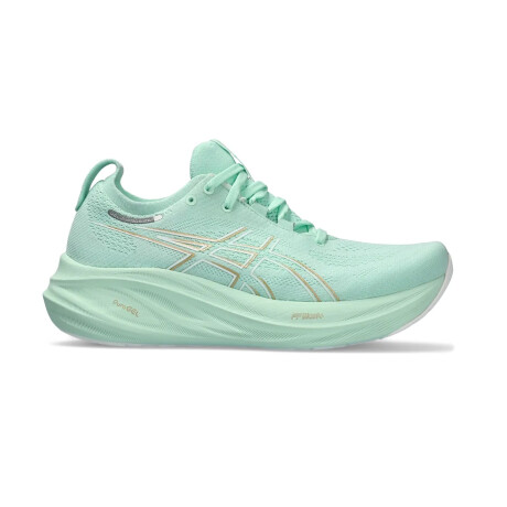Championes Asics Gel Nimbus 26 Green
