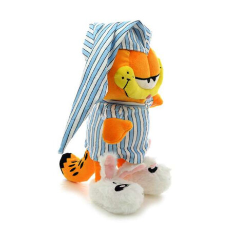 Peluche Garfield 40 cm con pijama - Garfield Peluche Garfield 40 cm con pijama - Garfield