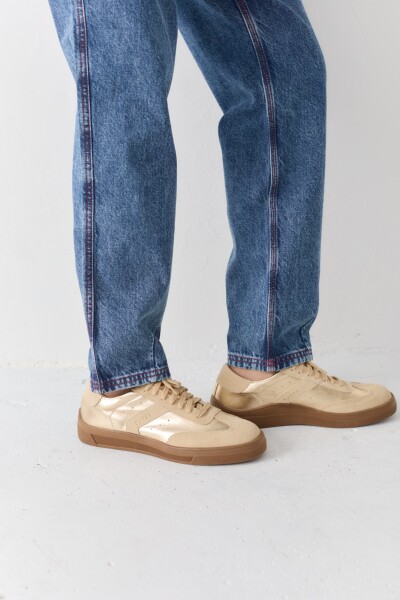 ZAPATILLA SAMBIA Gold