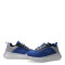 Championes de Niños Umbro Basam Junior Azul Real - Gris